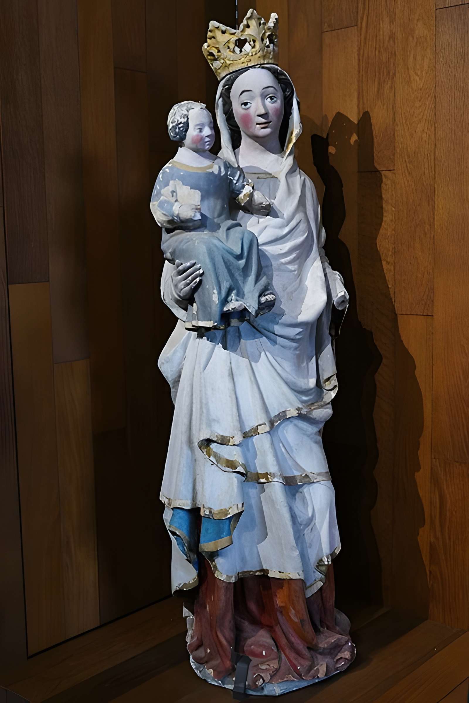 Église Saint-Quentin de Dienville