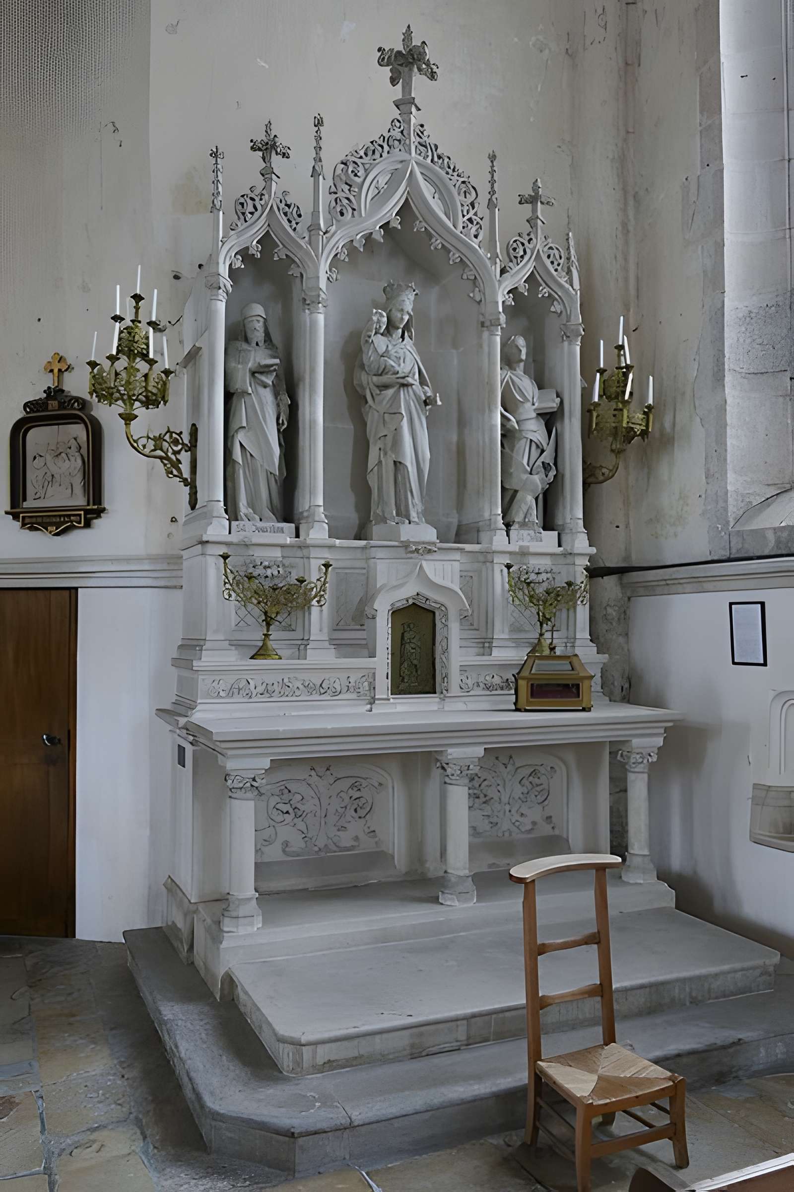 Église Saint-Quentin de Dienville