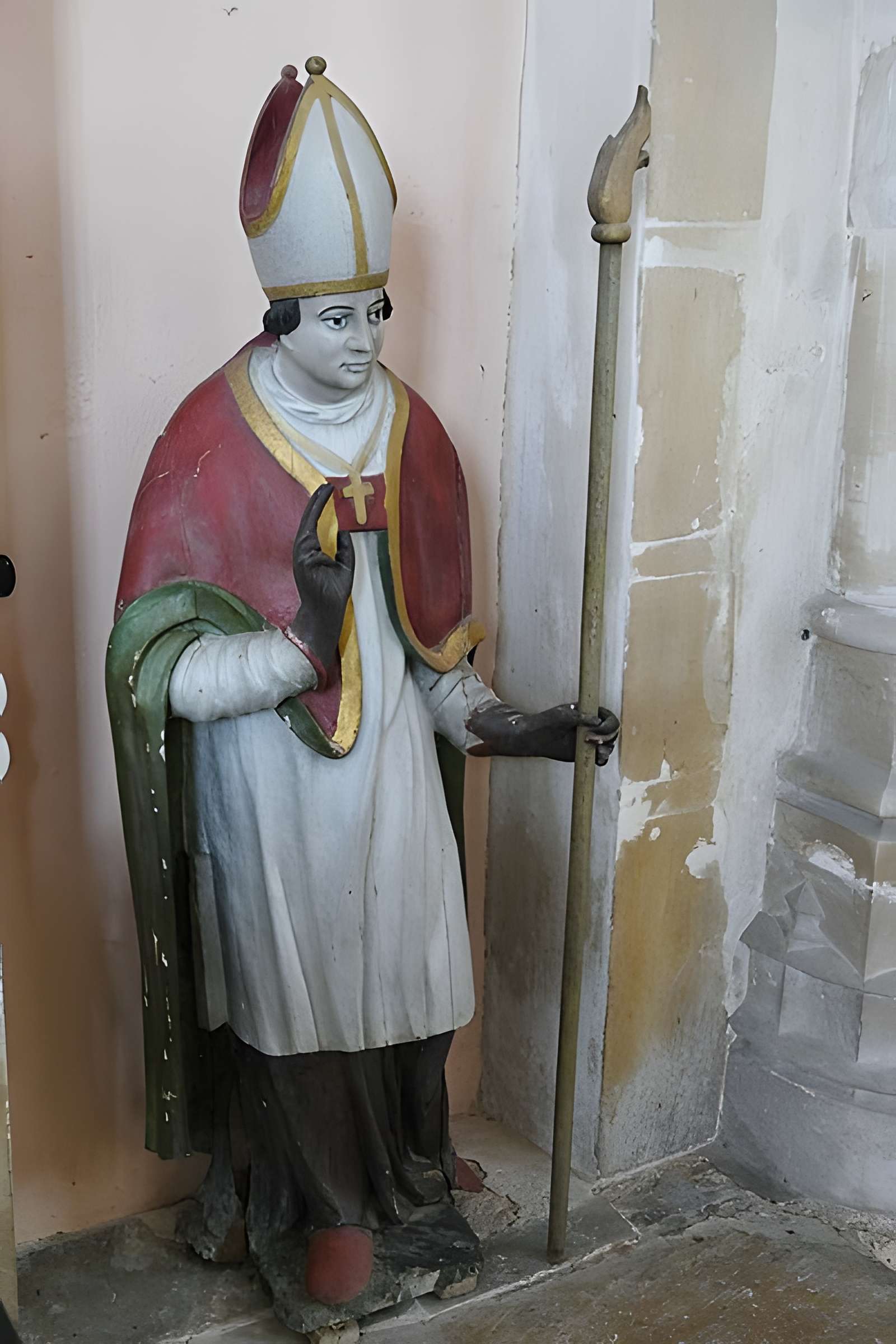 Église Saint-Quentin de Dienville