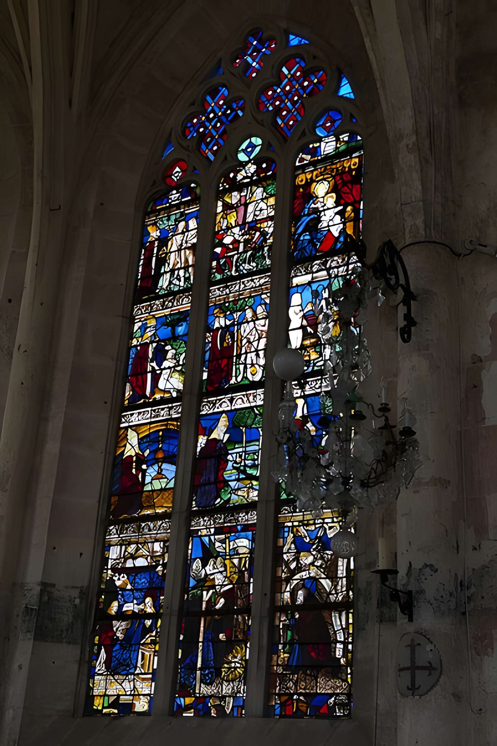 Église Saint-Quentin de Dienville