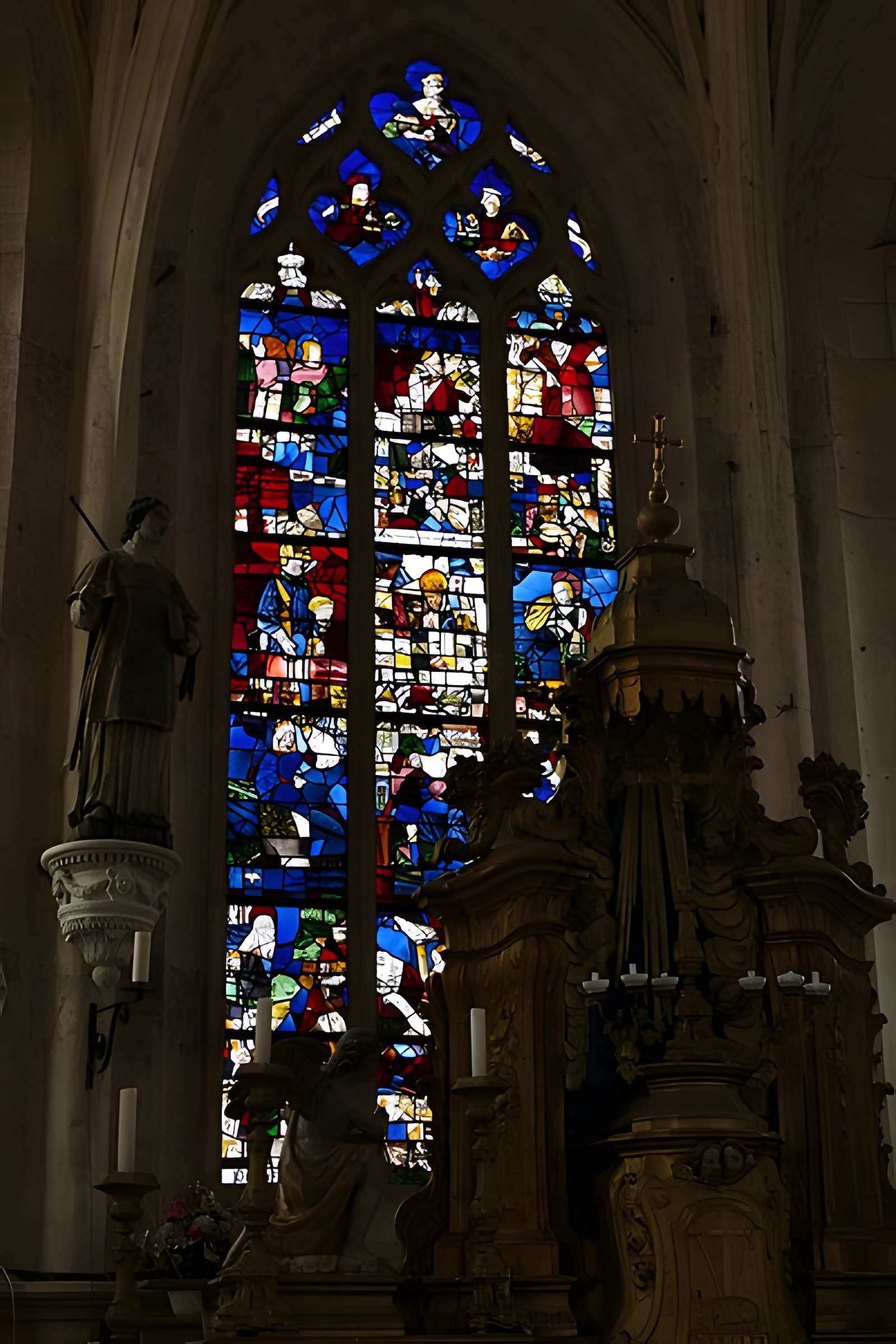 Église Saint-Quentin de Dienville