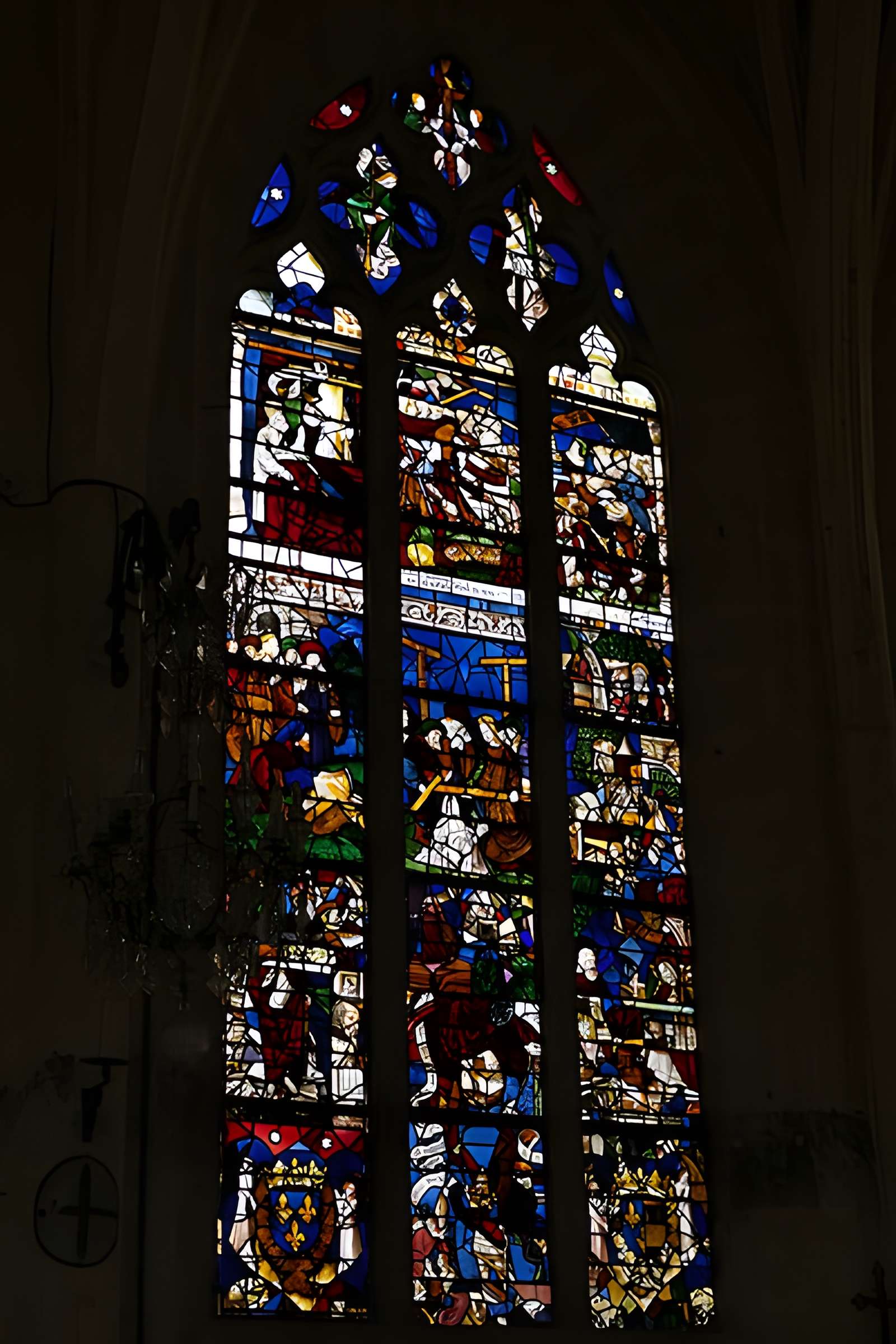 Église Saint-Quentin de Dienville