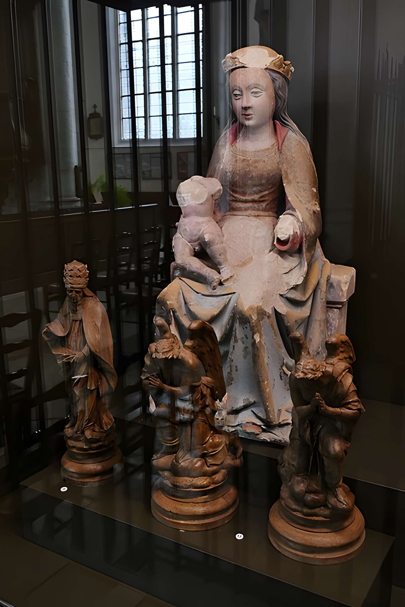 Église Saint-Quentin de Dienville