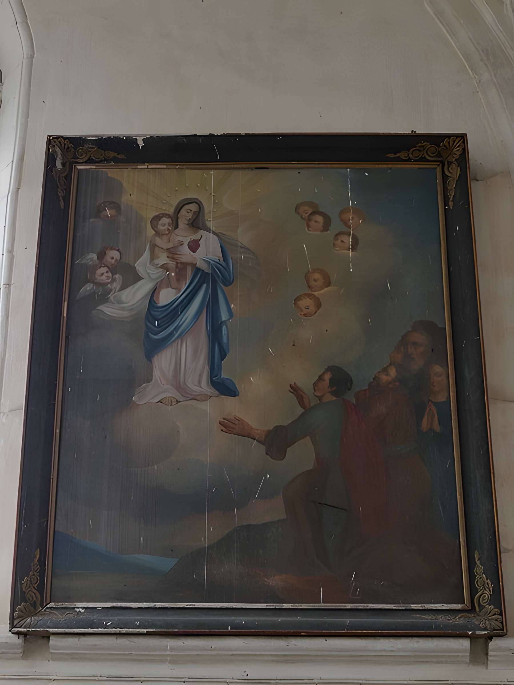 Église Saint-Quentin de Dienville