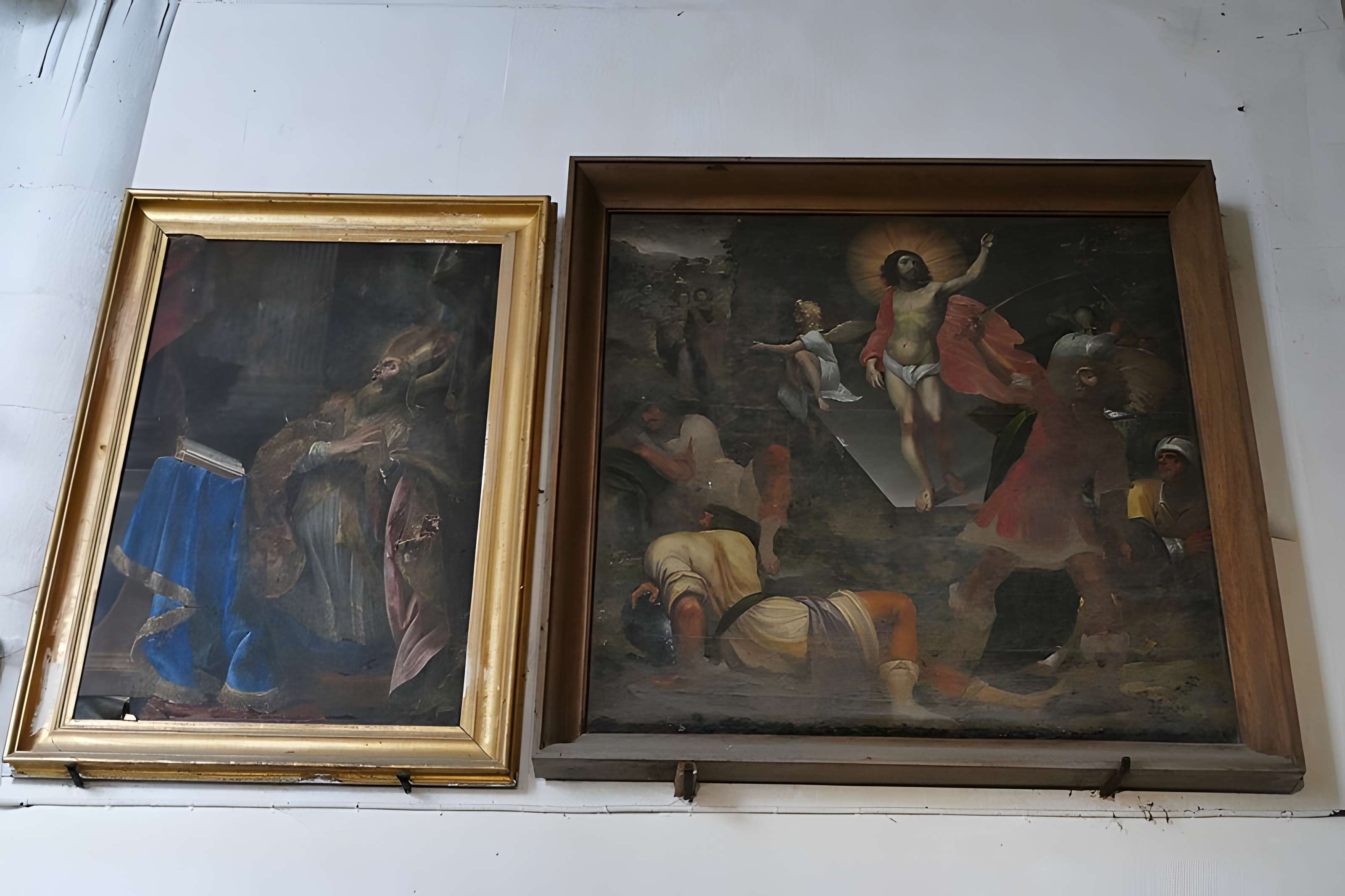 Église Saint-Quentin de Dienville