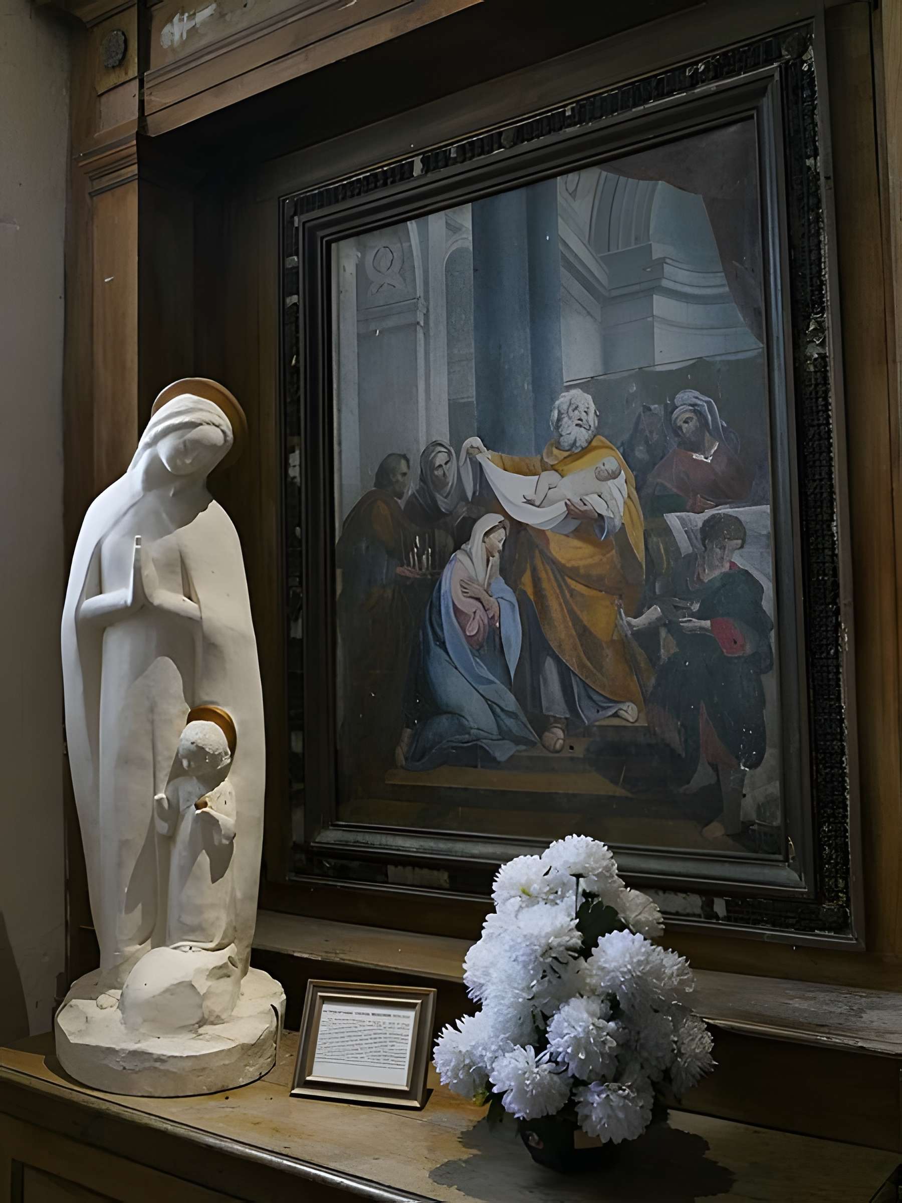 Église Saint-Quentin de Dienville