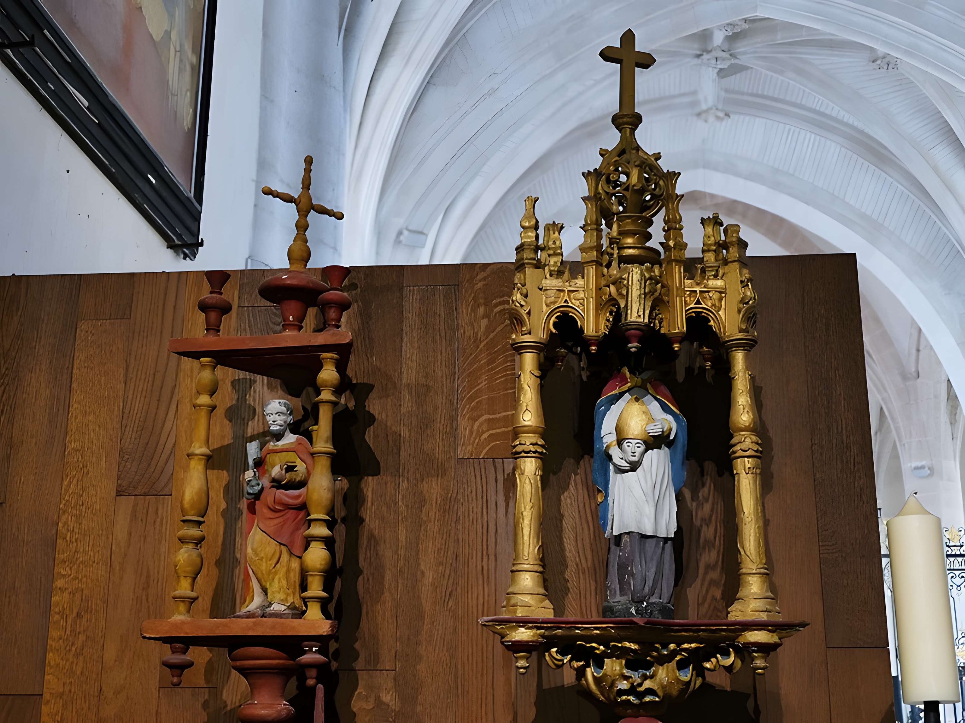Église Saint-Quentin de Dienville