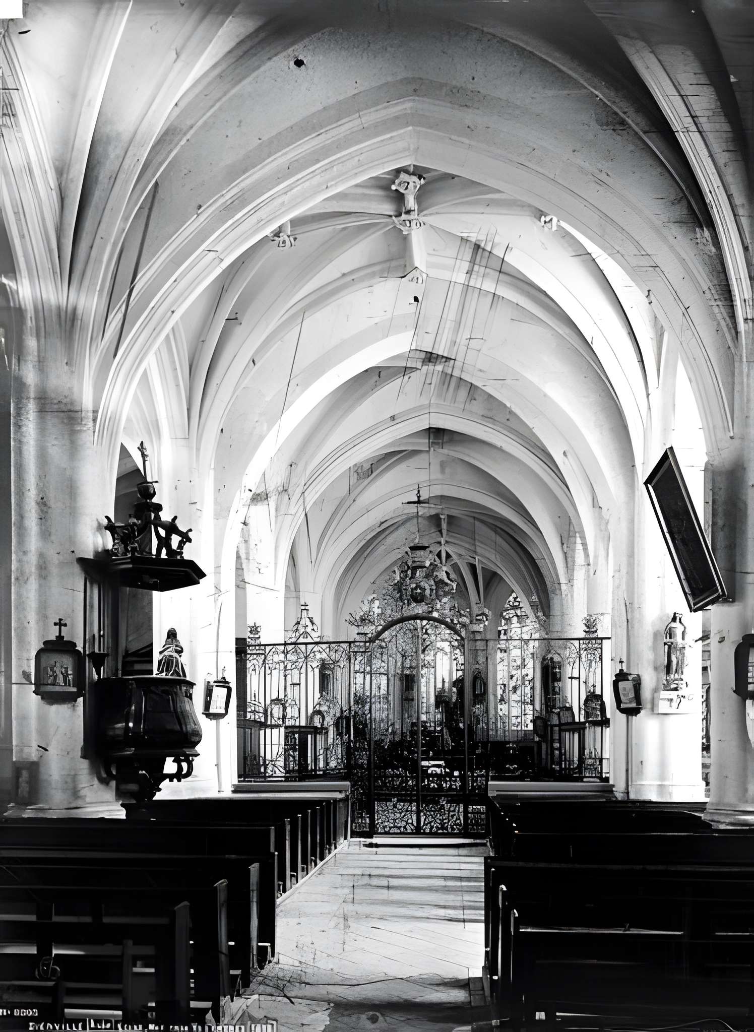 Église Saint-Quentin de Dienville