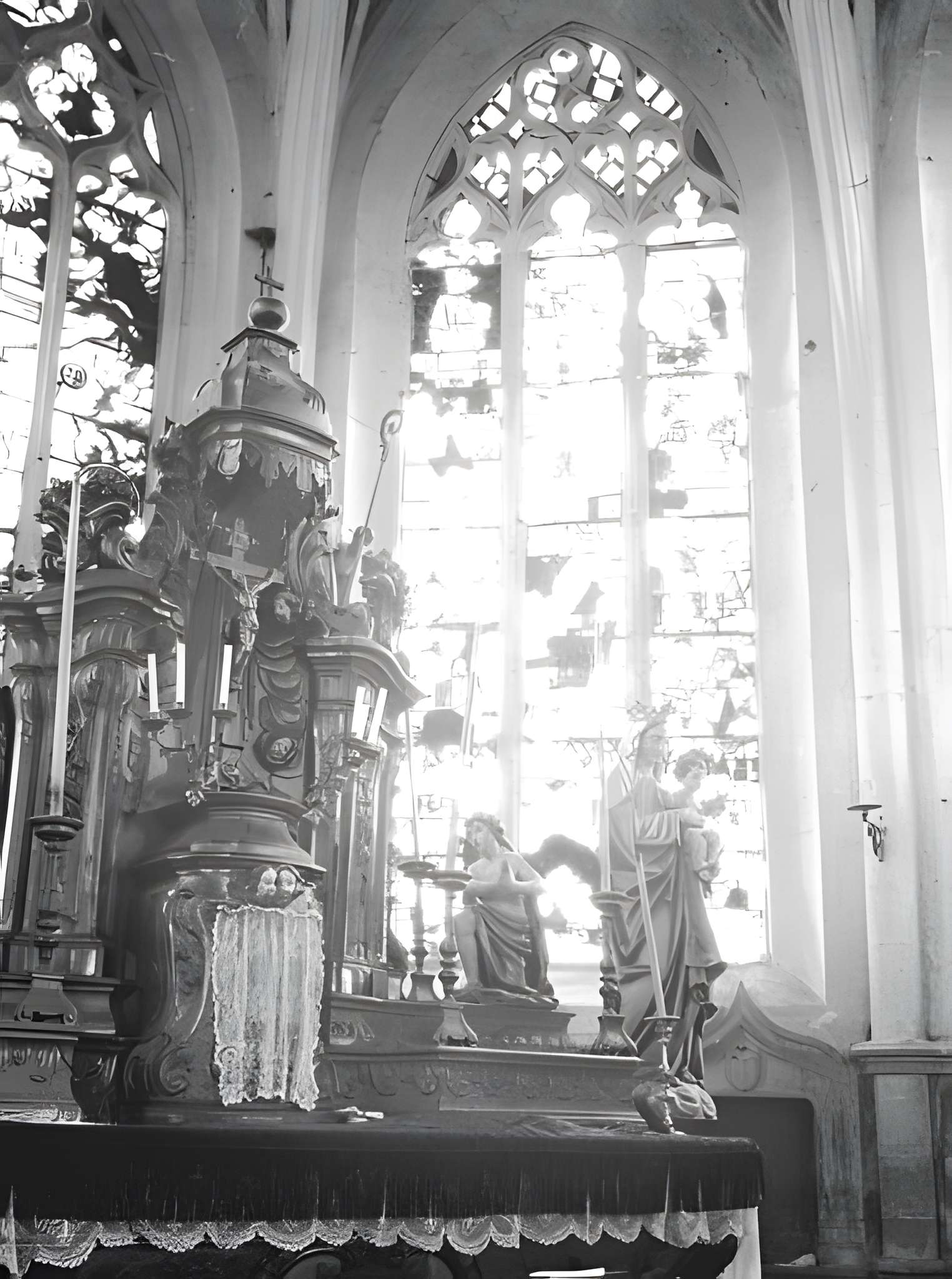 Église Saint-Quentin de Dienville