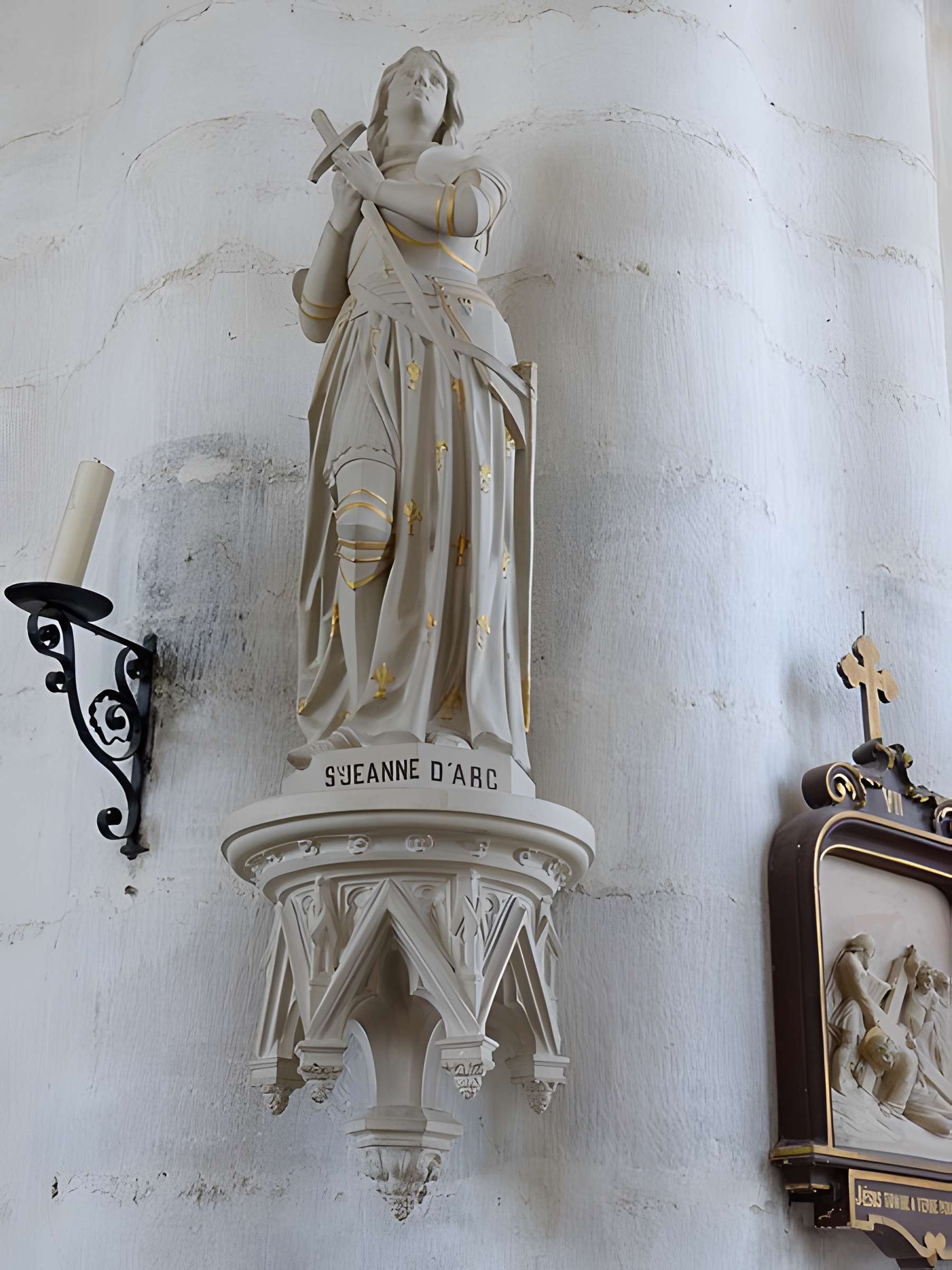 Église Saint-Quentin de Dienville