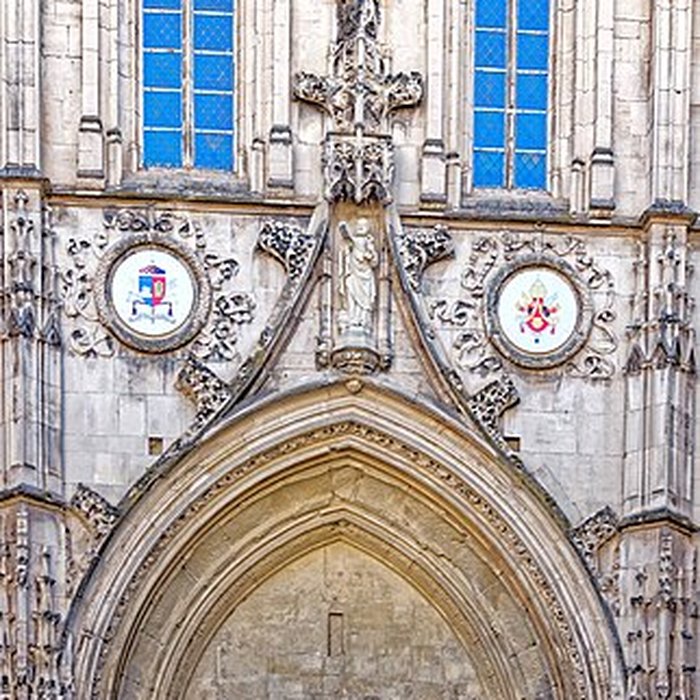 Photo de Basilique Saint-Pierre dAvignon 