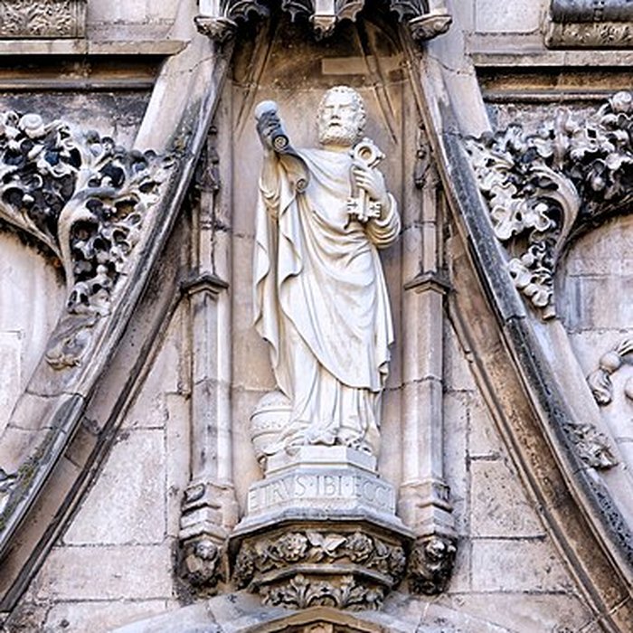 Photo de Basilique Saint-Pierre dAvignon 