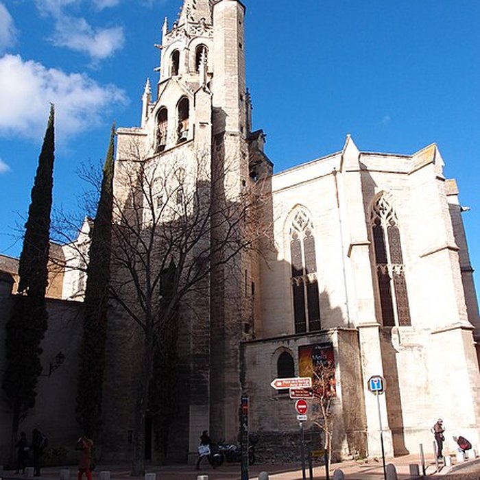 Photo de Basilique Saint-Pierre dAvignon 