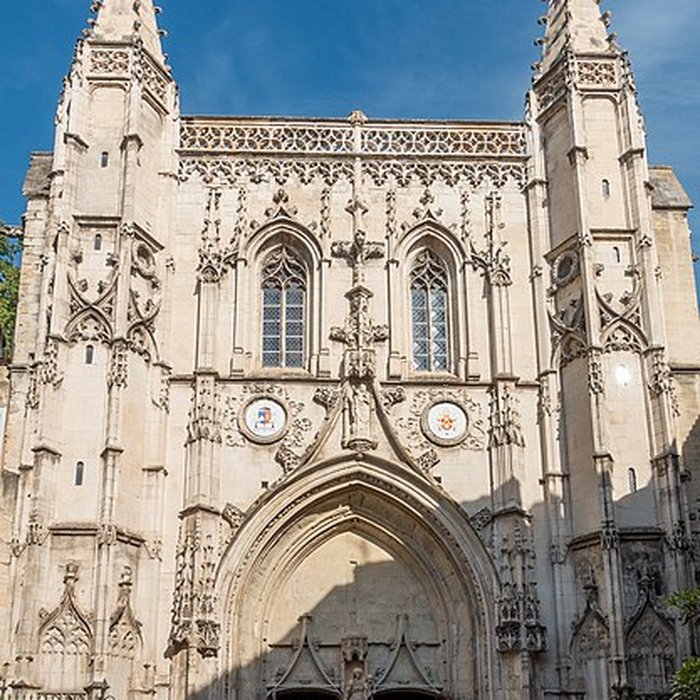 Photo de Basilique Saint-Pierre dAvignon 