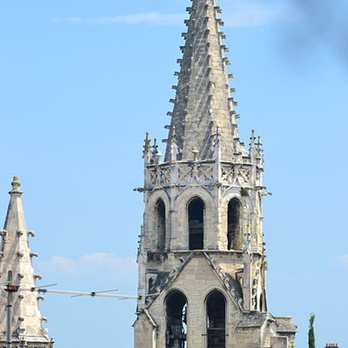 Photo de Basilique Saint-Pierre dAvignon 