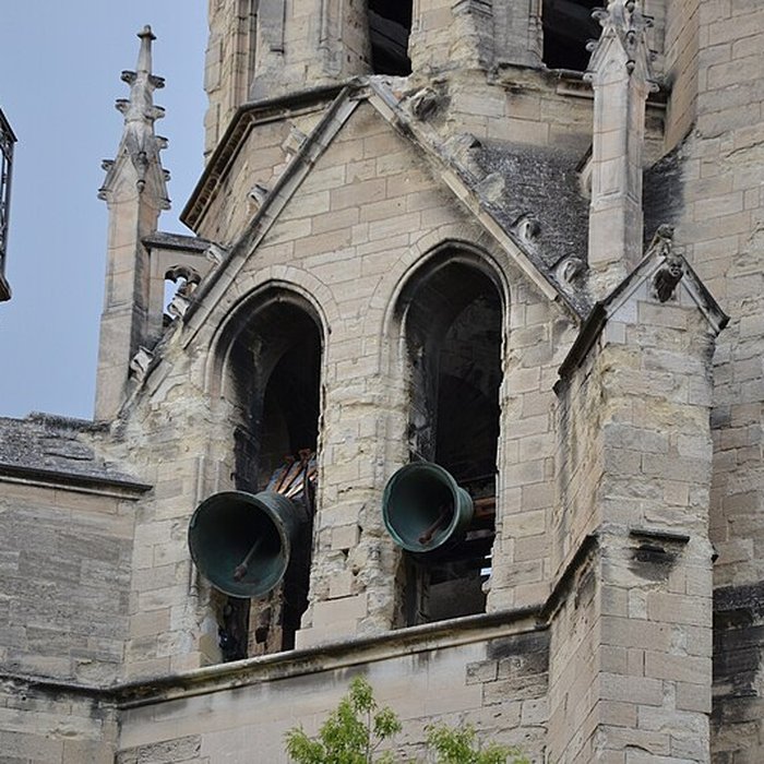 Photo de Basilique Saint-Pierre dAvignon 