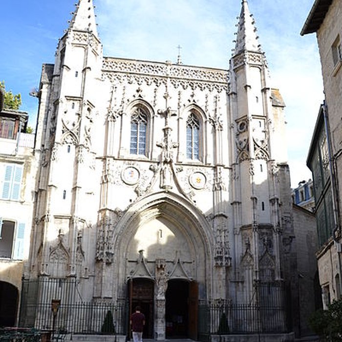 Photo de Basilique Saint-Pierre dAvignon 