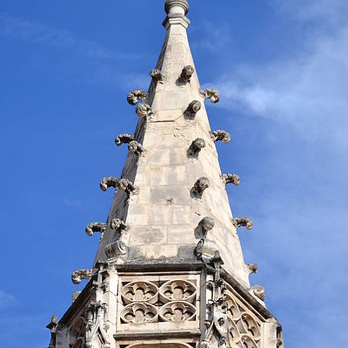 Photo de Basilique Saint-Pierre dAvignon 