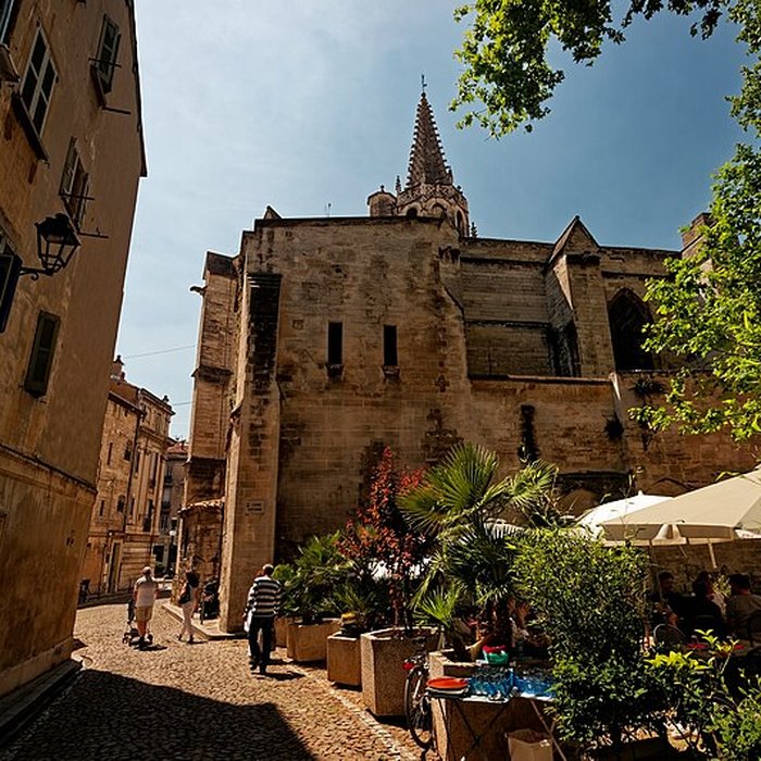 Photo de Basilique Saint-Pierre dAvignon 