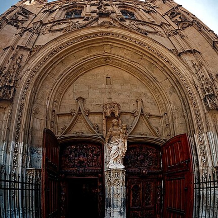 Photo de Basilique Saint-Pierre dAvignon 