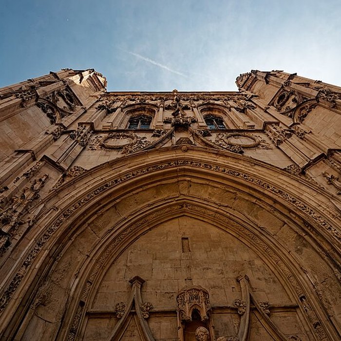 Photo de Basilique Saint-Pierre dAvignon 