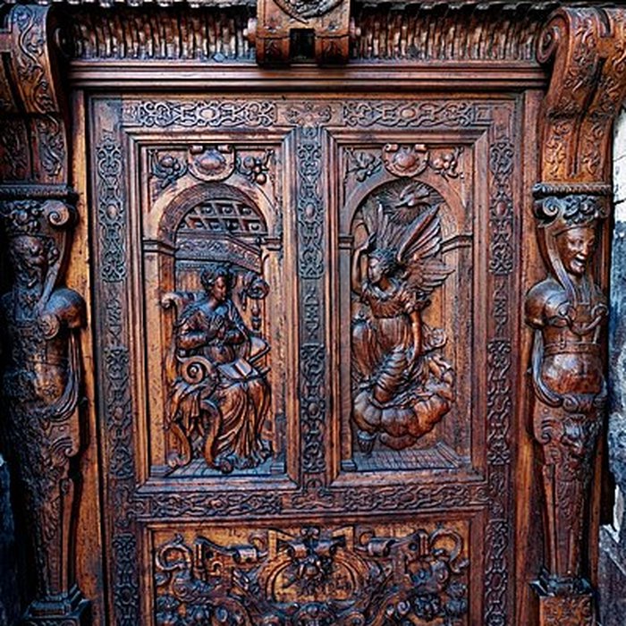 Photo de Basilique Saint-Pierre dAvignon 