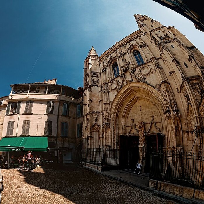 Photo de Basilique Saint-Pierre dAvignon 
