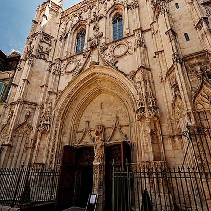 Photo de Basilique Saint-Pierre dAvignon 