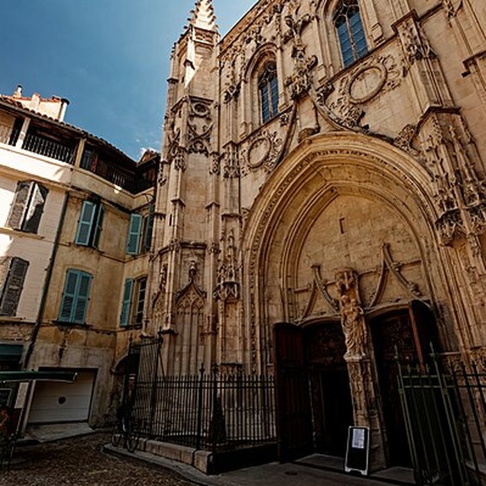 Photo de Basilique Saint-Pierre dAvignon 