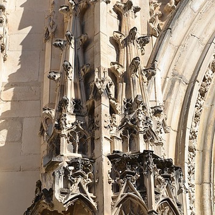 Photo de Basilique Saint-Pierre dAvignon 