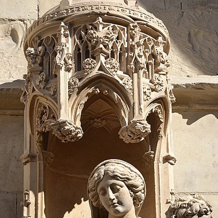 Photo de Basilique Saint-Pierre dAvignon 