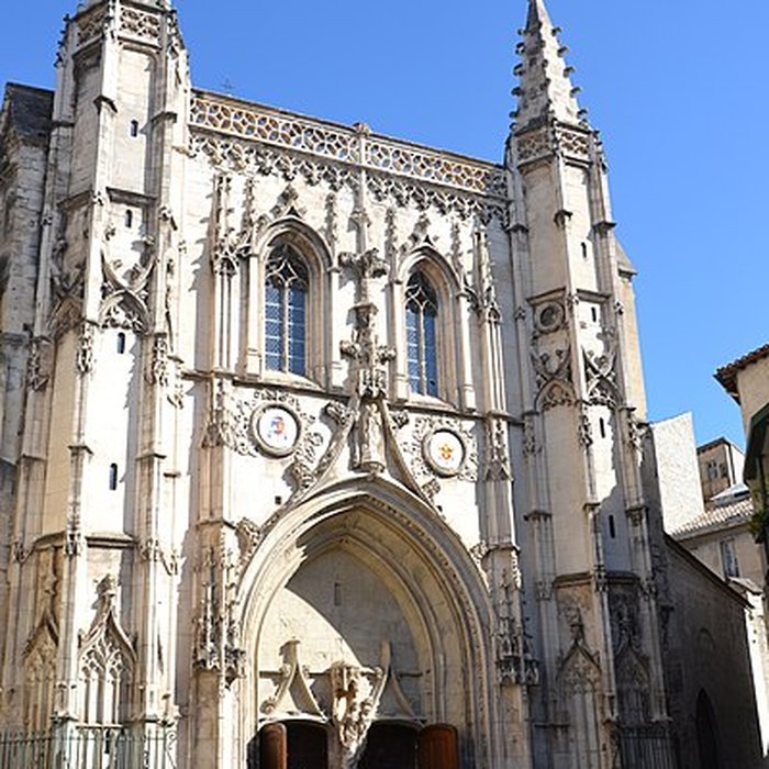 Photo de Basilique Saint-Pierre dAvignon 