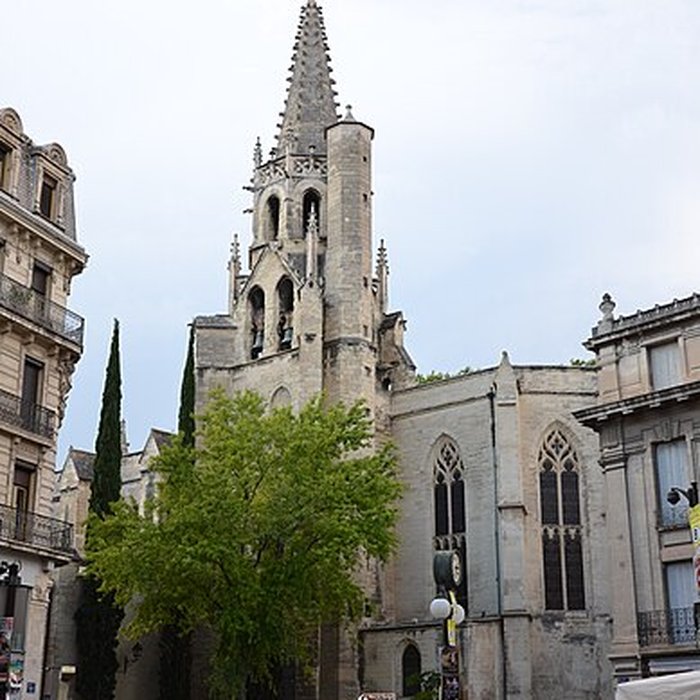 Photo de Basilique Saint-Pierre dAvignon 