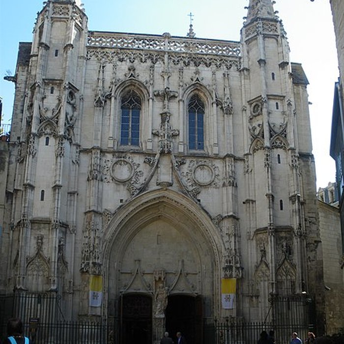 Photo de Basilique Saint-Pierre dAvignon 