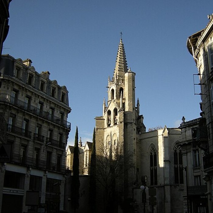 Photo de Basilique Saint-Pierre dAvignon 