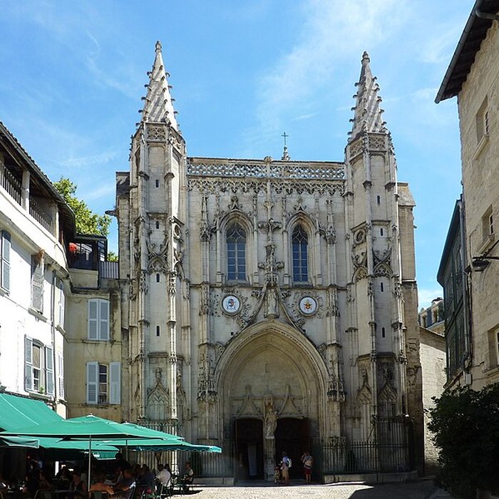 Photo de Basilique Saint-Pierre dAvignon 