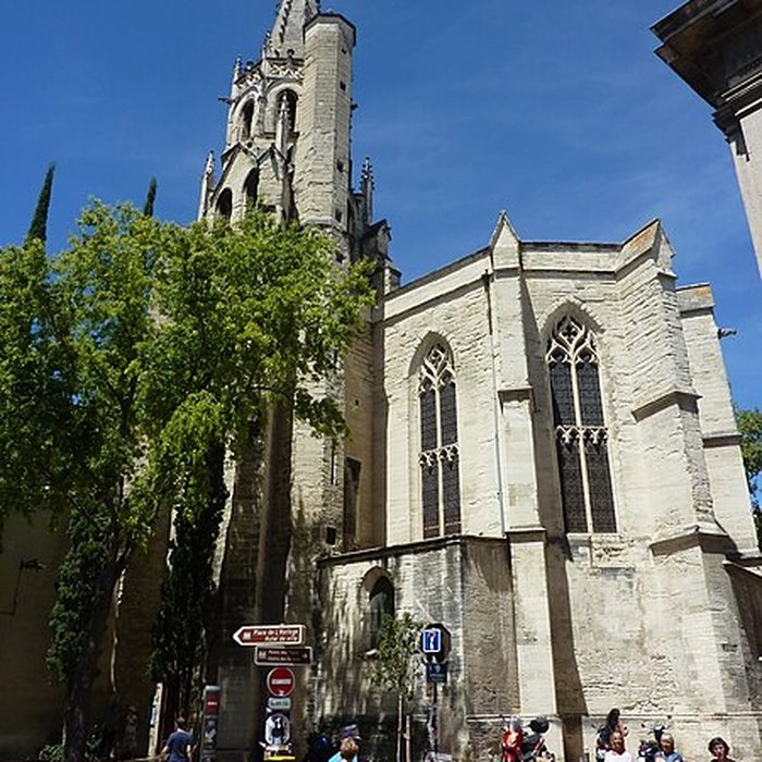 Photo de Basilique Saint-Pierre dAvignon 