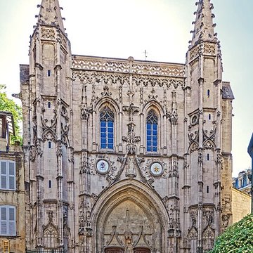 Basilique Saint-Pierre dAvignon 