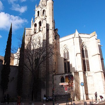 Basilique Saint-Pierre dAvignon 
