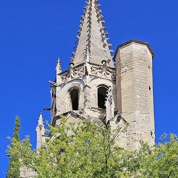 Basilique Saint-Pierre dAvignon 