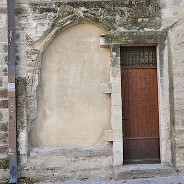 Basilique Saint-Pierre dAvignon 