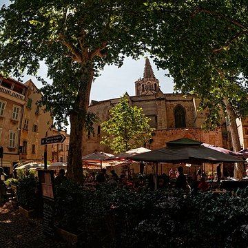 Basilique Saint-Pierre dAvignon 