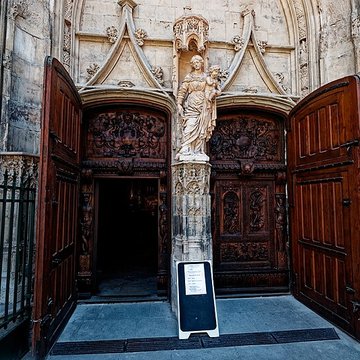 Basilique Saint-Pierre dAvignon 