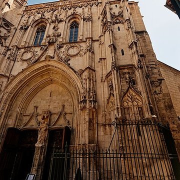 Basilique Saint-Pierre dAvignon 
