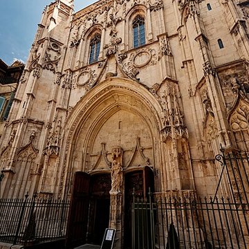 Basilique Saint-Pierre dAvignon 