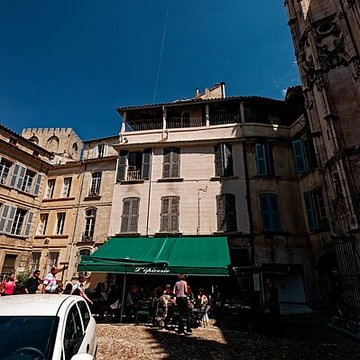 Basilique Saint-Pierre dAvignon 