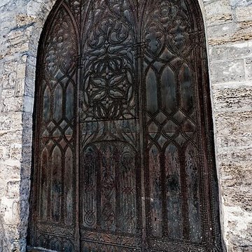 Basilique Saint-Pierre dAvignon 