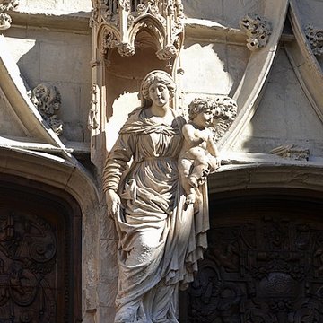 Basilique Saint-Pierre dAvignon 