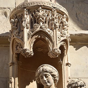 Basilique Saint-Pierre dAvignon 