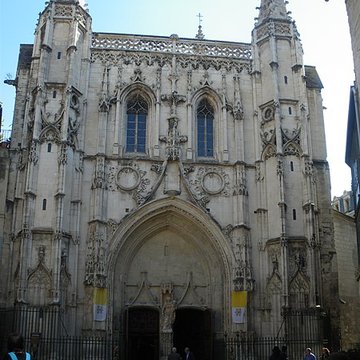 Basilique Saint-Pierre dAvignon 